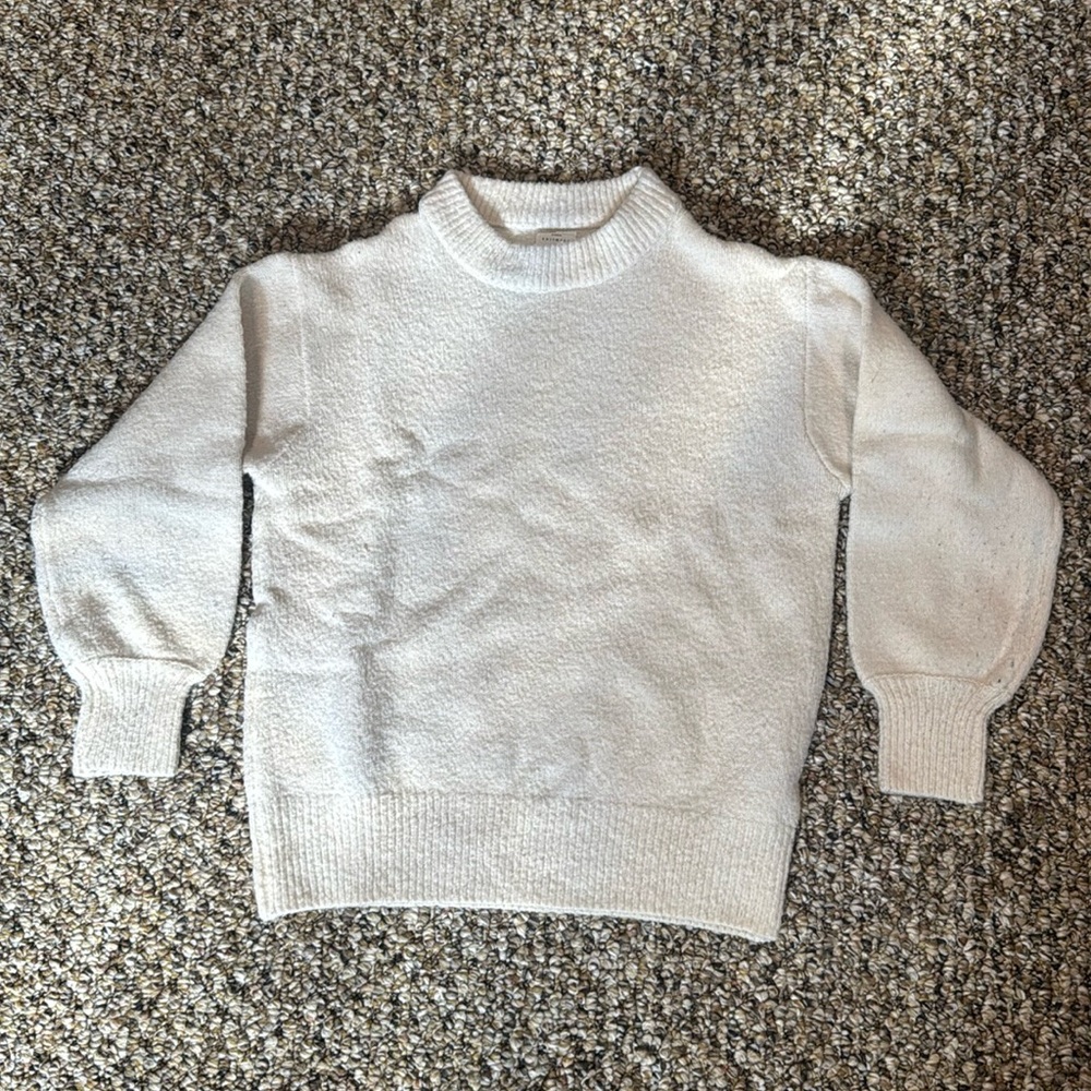 Girls Zara Sweater